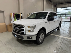 Used 2016  Ford F-150 4WD SuperCrew 145" at J's Auto near Manchester&comma; IA