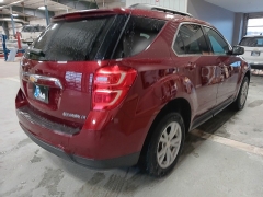 Used 2016  Chevrolet Equinox 4d SUV FWD LT at J's Auto near Manchester&comma; IA