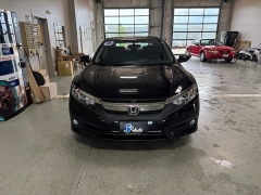 Used 2018  Honda Civic Sedan EX-L CVT at J's Auto near Manchester&comma; IA