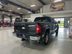 Used 2009 Chevrolet Silverado 2500 4WD Crew Cab LT at J's Auto near Manchester, IA
