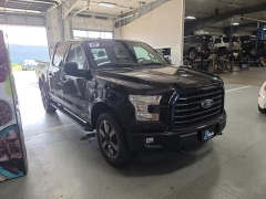 Used 2017  Ford F-150 4WD SuperCrew XLT 6 1/2 at J's Auto near Manchester, IA