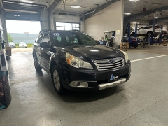 Used 2012 Subaru Outback 4d SUV i Limited at J's Auto near Manchester, IA