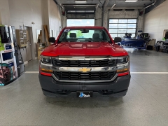 Used 2016  Chevrolet Silverado 1500 4WD Reg Cab 133&period;0" Work Truck at J's Auto near Manchester&comma; IA
