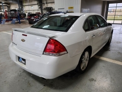 Used 2012  Chevrolet Impala 4d Sedan LTZ at J's Auto near Manchester&comma; IA