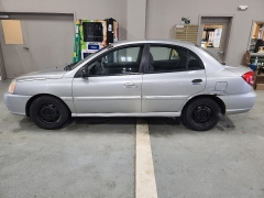 Used 2004  Kia Rio 4dr Sdn at J's Auto near Manchester&comma; IA