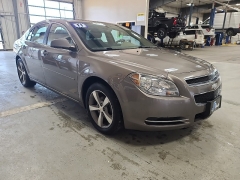 Used 2011  Chevrolet Malibu 4d Sedan LT w&sol;1LT at J's Auto near Manchester&comma; IA