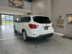 Used 2018 Nissan Pathfinder 4d SUV 4WD Platinum at J's Auto near Manchester, IA