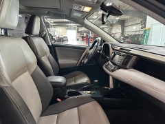 Used 2015 Toyota RAV4 4d SUV AWD Limited at J's Auto near Manchester, IA