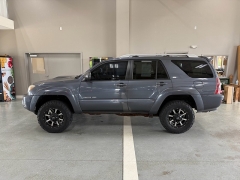  2004 Toyota 4Runner 4d SUV 4WD Limited V8 at J's Auto near Manchester&comma; IA