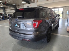 Used 2017 Ford Explorer 4d SUV 4WD XLT at J's Auto near Manchester, IA