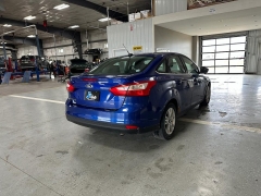 Used 2012 Ford Focus 4d Sedan SEL at J's Auto near Manchester, IA