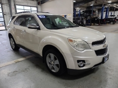 Used 2012  Chevrolet Equinox 4d SUV FWD LTZ 2&period;4L at J's Auto near Manchester&comma; IA