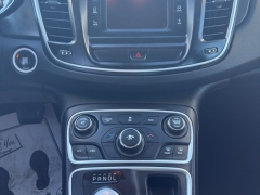 Used 2016  Chrysler 200 4dr Sdn Limited FWD at J's Auto near Manchester&comma; IA