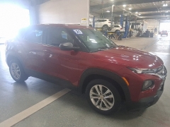 Used 2021  Chevrolet Trailblazer 4d SUV FWD LS at J's Auto near Manchester&comma; IA