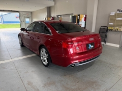 Used 2014  Audi A6 4d Sedan 3&period;0L TDI Quattro Prestige at J's Auto near Manchester&comma; IA