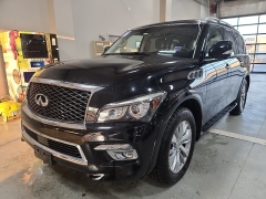 Used 2017  INFINITI QX80 RWD at J's Auto near Manchester&comma; IA