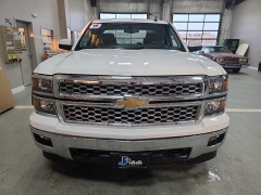 Used 2015  Chevrolet Silverado 1500 4WD Double Cab 143&period;5" LT w&sol;1LT at J's Auto near Manchester&comma; IA