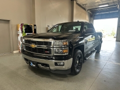 Used 2014 Chevrolet Silverado 1500 4WD Double Cab 143.5" LT w/2LT at J's Auto near Manchester, IA