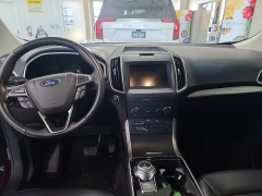 Used 2020  Ford Edge 4d SUV AWD SEL at J's Auto near Manchester, IA