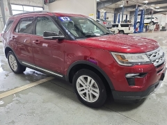 Used 2019  Ford Explorer 4d SUV 4WD XLT V6 at J's Auto near Manchester&comma; IA