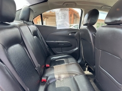 Used 2017 Chevrolet Sonic 4d Sedan Premier AT at J's Auto near Manchester, IA