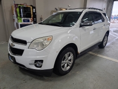Used 2011  Chevrolet Equinox 4d SUV FWD LTZ at J's Auto near Manchester&comma; IA