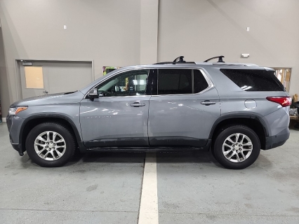 2018 Chevrolet Traverse 1LT