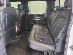 Used 2022 Ford Super Duty F-250 4WD Platinum Crew Cab SRW 6.75' Box at J's Auto near Manchester, IA