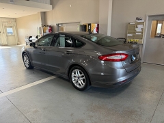 Used 2013  Ford Fusion 4d Sedan SE 2&period;5L at J's Auto near Manchester&comma; IA