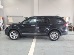  2015 Ford Explorer 4d SUV 4WD Limited at J's Auto near Manchester&comma; IA