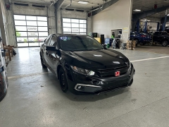 Used 2020 Honda Civic Sedan 4d EX at J's Auto near Manchester, IA
