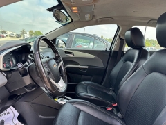 Used 2017 Chevrolet Sonic 4d Sedan Premier AT at J's Auto near Manchester, IA