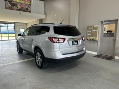 Used 2015 Chevrolet Traverse 4d SUV AWD LT1 at J's Auto near Manchester, IA