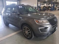 Used 2018  Ford Explorer 4d SUV 4WD Sport at J's Auto near Manchester&comma; IA