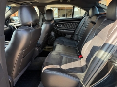 Used 2015  Ford Taurus 4d Sedan SHO AWD at J's Auto near Manchester&comma; IA