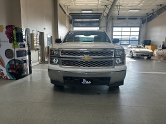 Used 2014 Chevrolet Silverado 1500 4WD Crew Cab 143.5" LT w/1LT at J's Auto near Manchester, IA