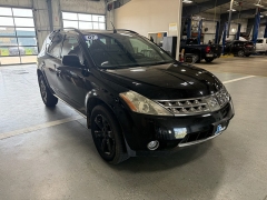 Used 2007  Nissan Murano AWD 4dr SL at J's Auto near Manchester&comma; IA