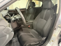 Used 2019  Honda Civic Sedan 4d LX 6spd at J's Auto near Manchester&comma; IA