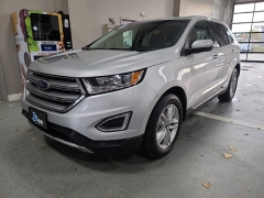 Used 2017  Ford Edge 4d SUV AWD SEL EcoBoost at J's Auto near Manchester, IA