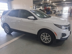 Used 2023  Chevrolet Equinox AWD 4dr LT w&sol;1LT at J's Auto near Manchester&comma; IA