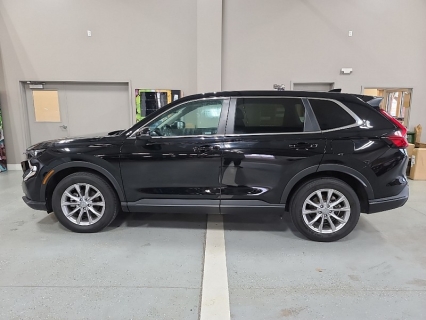 Used 2023 Honda CR-V EX-L AWD at J's Auto near Manchester, IA