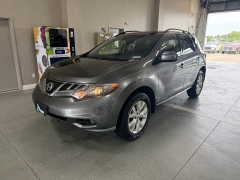 Used 2014  Nissan Murano AWD 4dr SL at J's Auto near Manchester&comma; IA