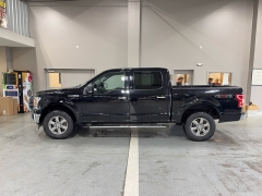Used 2018  Ford F-150 4WD SuperCrew Box at J's Auto near Manchester&comma; IA