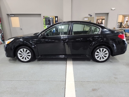 2012 Subaru Legacy