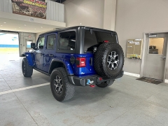 Used 2018 Jeep Wrangler Unlimited 4d SUV 4WD Rubicon at J's Auto near Manchester, IA