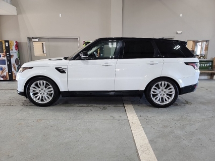 2020 Land Rover Range Rover Sport HSE
