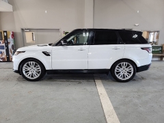 Used 2020  Land Rover Range Rover Sport 4d SUV 3&period;0L HSE MHEV at J's Auto near Manchester&comma; IA