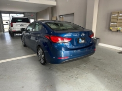 Used 2015 Hyundai Elantra 4dr Sdn Auto Limited (Ulsan Plant) at J's Auto near Manchester, IA