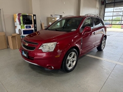 Used 2014  Chevrolet Captiva Sport 4d SUV FWD LTZ at J's Auto near Manchester&comma; IA