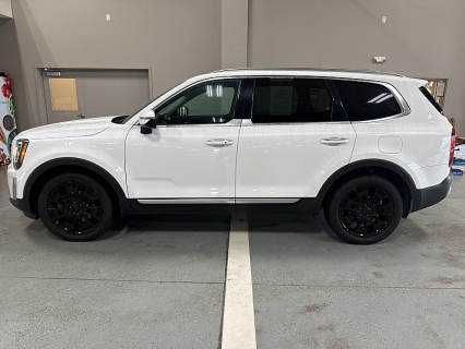 2020 Kia Telluride